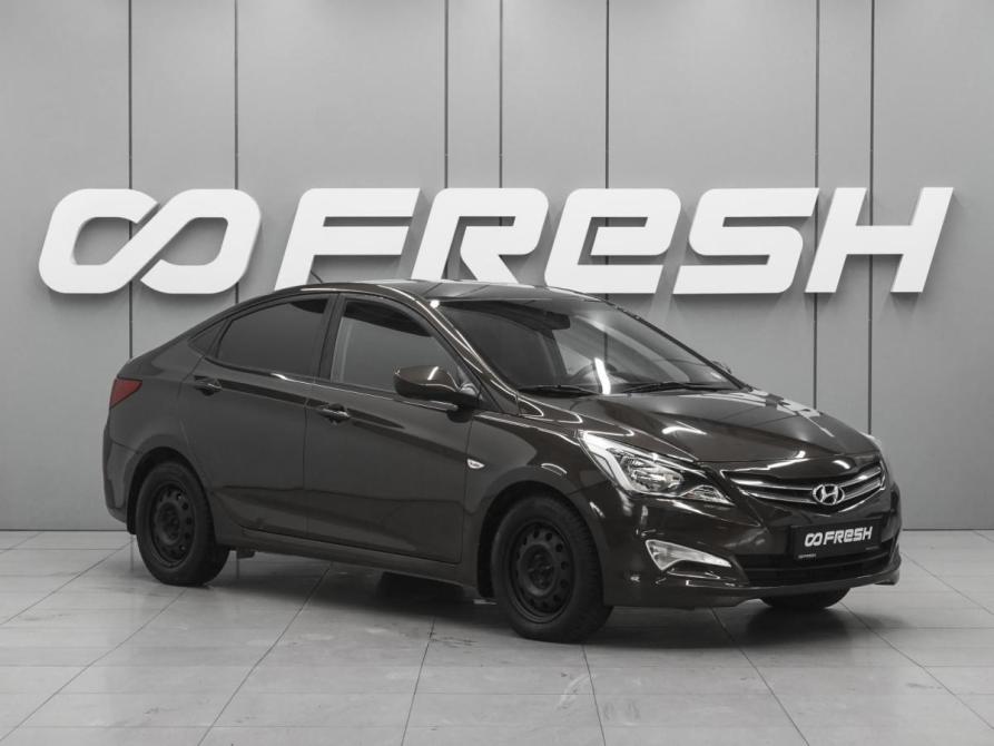 Hyundai Solaris I Рестайлинг Ростов-на-Дону  - изображение 1