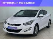 Hyundai Elantra V (MD) Рестайлинг Воронеж  - изображение 2