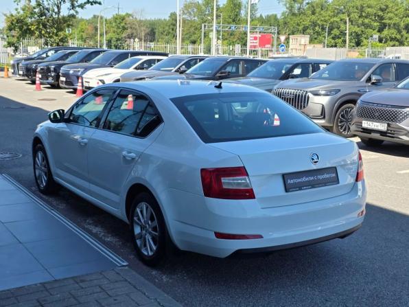 Skoda Octavia III (A7) с пробегом 2016 года, цена 1 260 000 рублей, 165007 км, лифтбек, Автокод Объявления