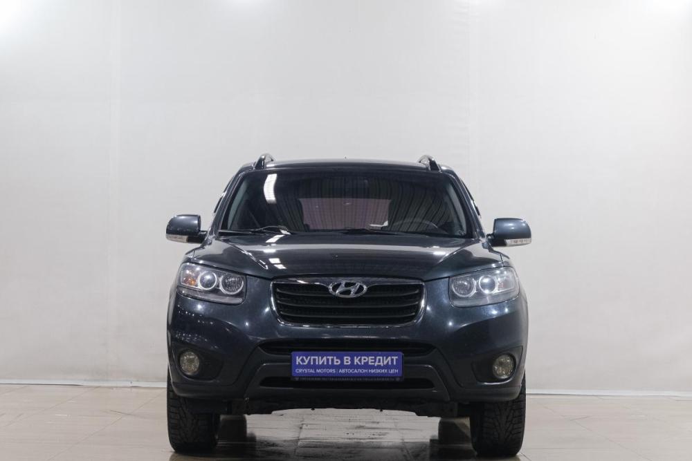 Hyundai Santa Fe II Рестайлинг Новокузнецк  - изображение 2