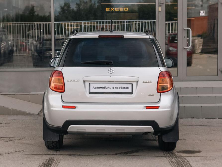 Suzuki SX4 I (Classic) Рестайлинг Новосибирск  - изображение 6