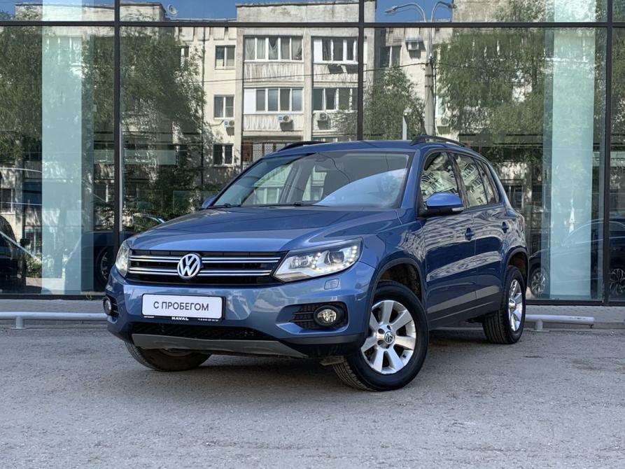 Volkswagen Tiguan I Рестайлинг Самара  - изображение 1