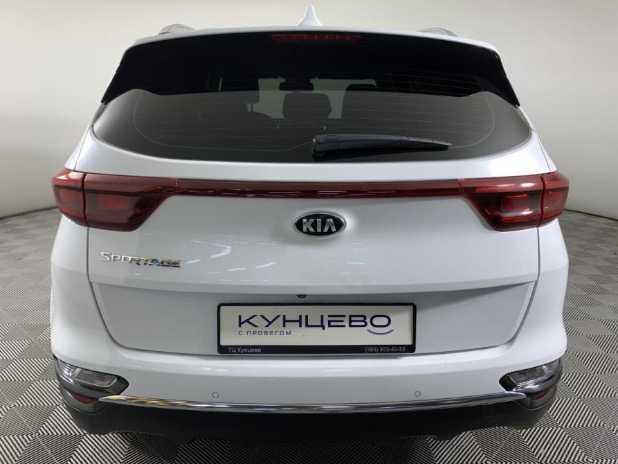 Kia Sportage IV Рестайлинг Москва  - изображение 6
