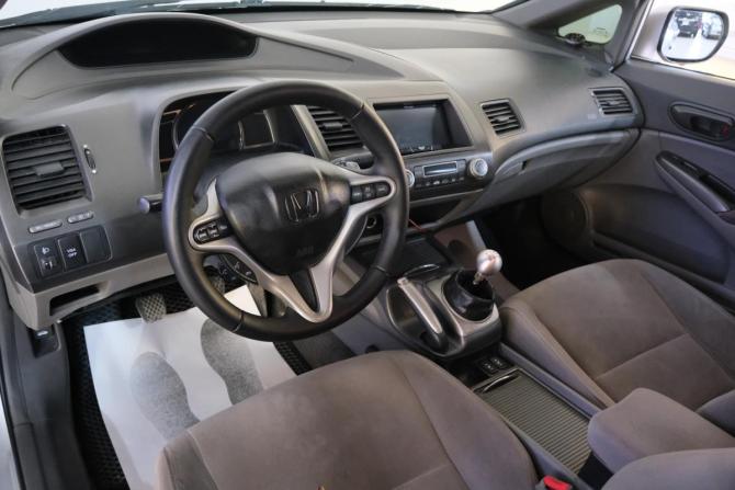 Honda Civic VIII с пробегом 2008 года, цена 619 000 рублей, 253000 км, седан, Автокод Объявления