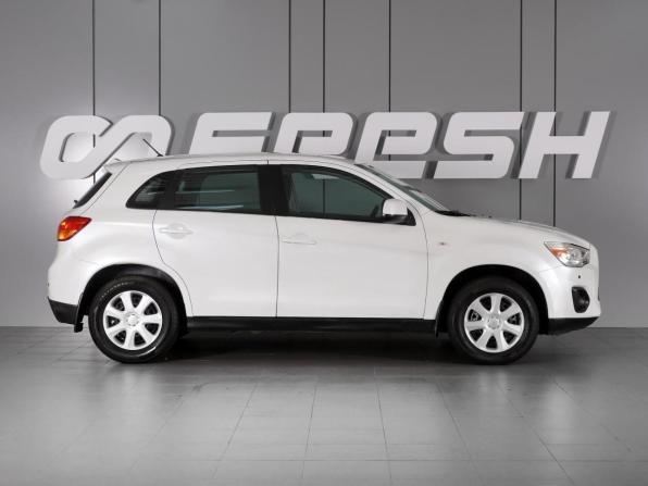Mitsubishi ASX I Рестайлинг с пробегом 2013 года, цена 1 235 000 рублей, 158989 км, внедорожник, Автокод Объявления