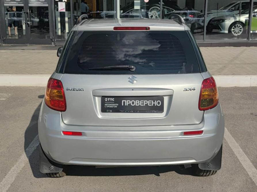 Suzuki SX4 I (Classic) Йошкар-Ола  - изображение 7