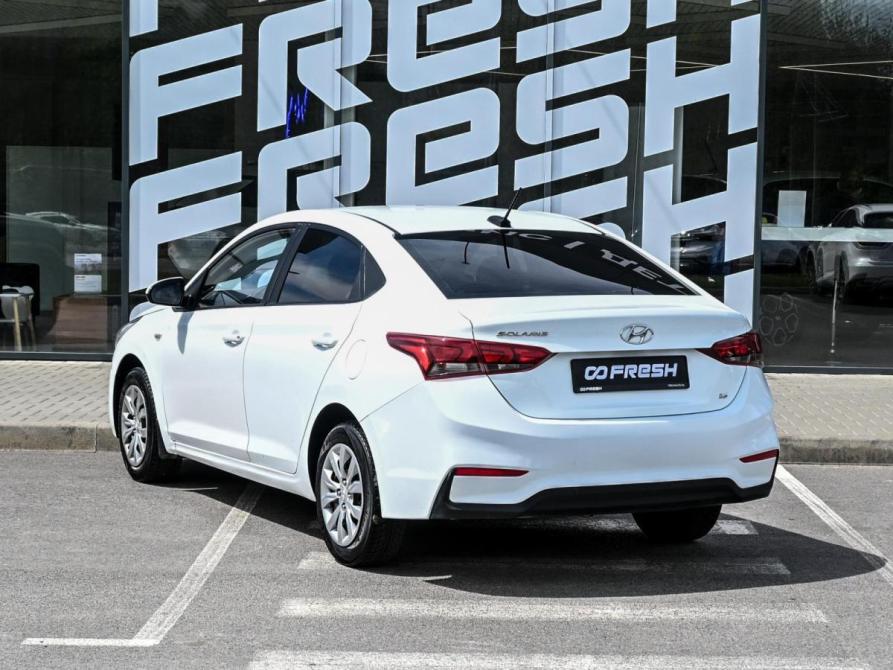 Hyundai Solaris II Волгоград  - изображение 2