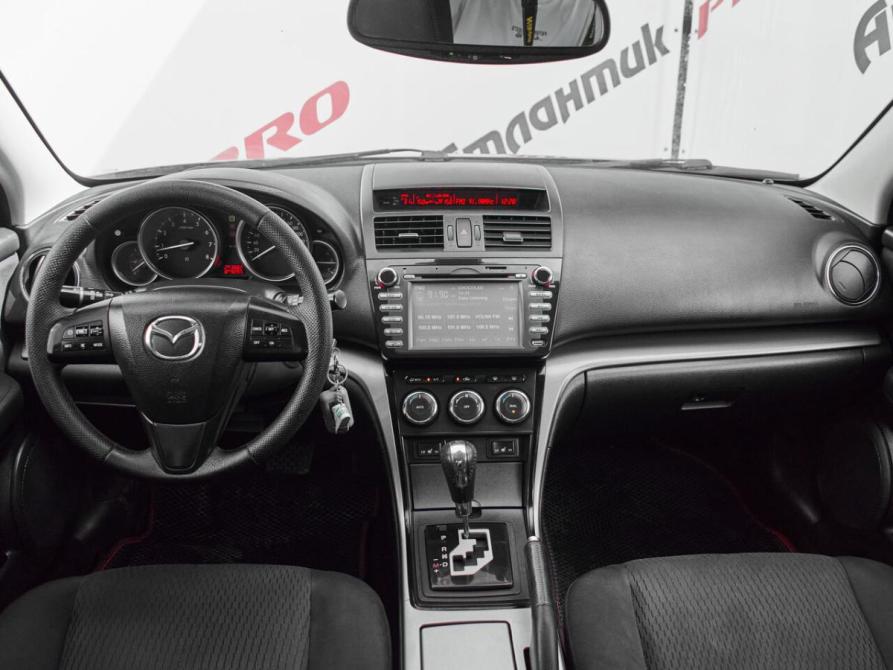 Mazda 6 II (GH) Рестайлинг Екатеринбург  - изображение 11
