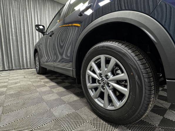 Mazda CX-5 II Рестайлинг с пробегом 2026 года, цена 3 507 000 рублей, 58 км, внедорожник, Автокод Объявления