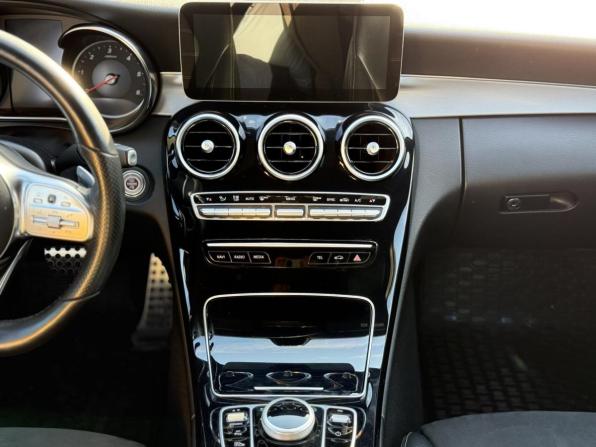 Mercedes-Benz C-Класс IV (W205) Рестайлинг с пробегом 2019 года, цена 2 400 000 рублей, 219811 км, универсал, Автокод Объявления