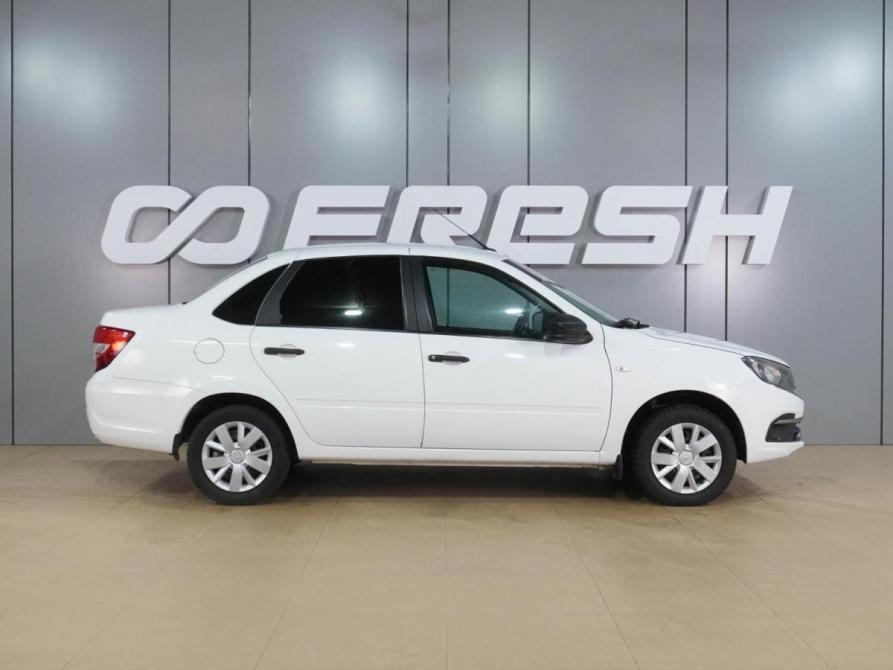 Lada (ВАЗ) Granta I Рестайлинг Воронеж  - изображение 5