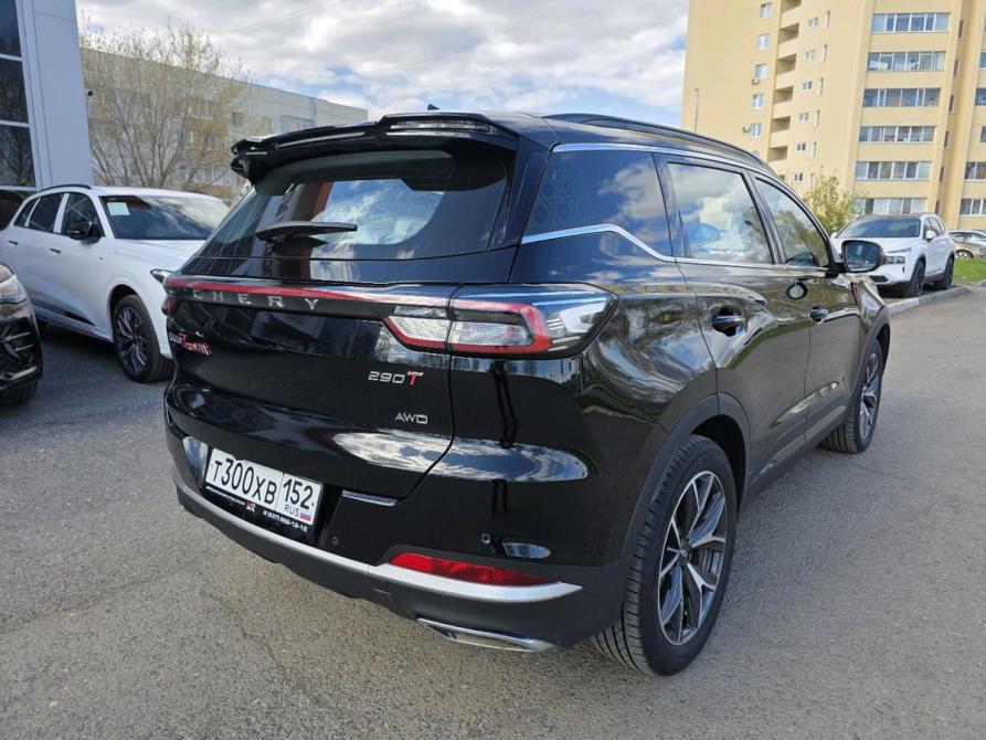 Chery Tiggo 7 Pro Max I Рестайлинг Нижнекамск  - изображение 3
