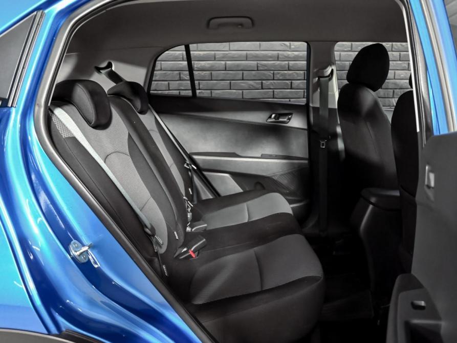 Hyundai Creta I Рестайлинг Екатеринбург  - изображение 18