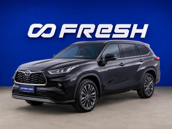 Toyota Highlander IV (XU70) с пробегом 2026 года, цена 5 358 888 рублей, 14 км, внедорожник, Автокод Объявления