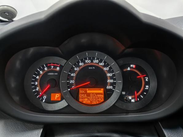 Toyota RAV4 III (XA30) Рестайлинг с пробегом 2012 года, цена 1 300 000 рублей, 269500 км, внедорожник, Автокод Объявления