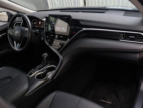 Toyota Camry VIII (XV70) Рестайлинг с пробегом 2022 года, цена 3 390 000 рублей, 62504 км, седан, Автокод Объявления