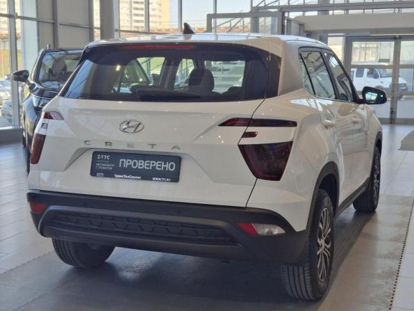 Hyundai Creta II с пробегом 2021 года, цена 2 360 000 рублей, 27760 км, внедорожник, Автокод Объявления