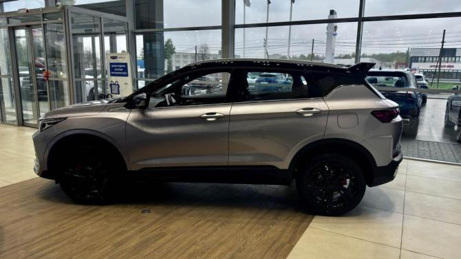 Новый Geely Coolray I Рестайлинг 2 2026 года, цена 2 774 990 рублей, внедорожник, Автокод Объявления
