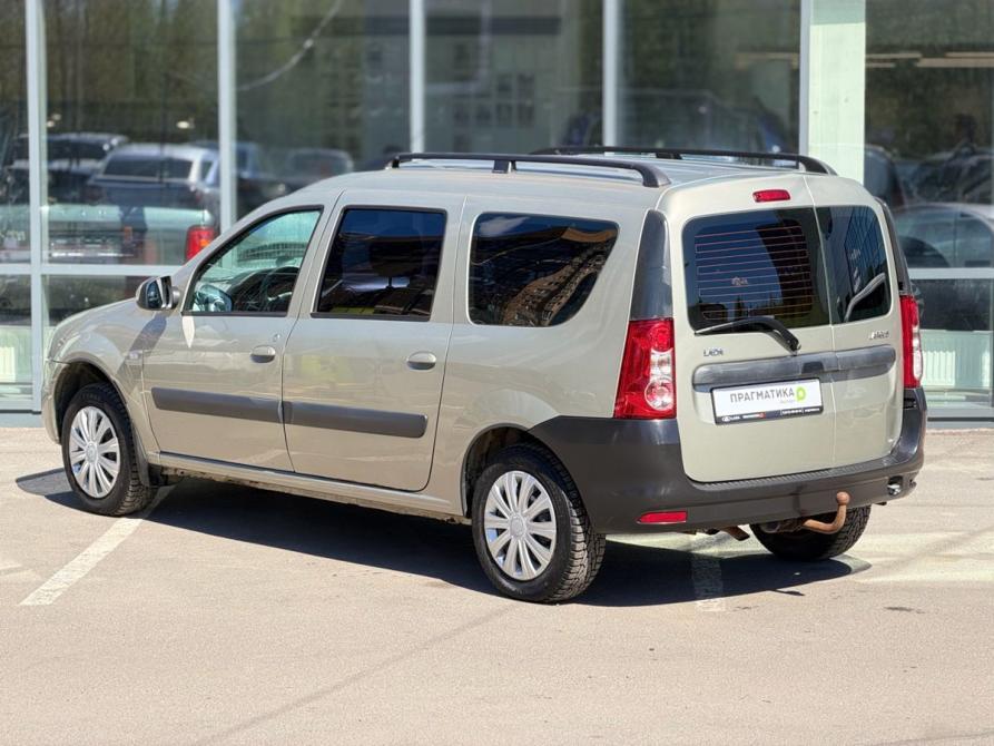 Lada (ВАЗ) Largus I Санкт-Петербург  - изображение 4