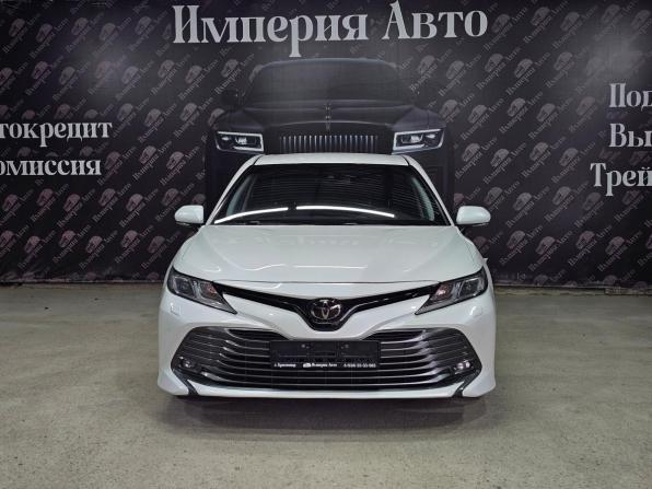 Toyota Camry VIII (XV70) с пробегом 2020 года, цена 2 990 000 рублей, 95600 км, седан, Автокод Объявления