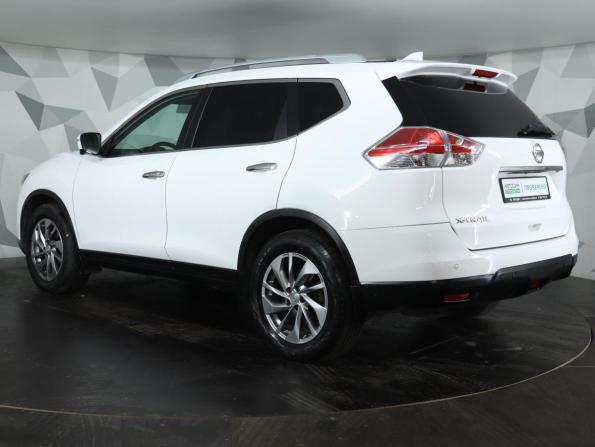 Nissan X-Trail III с пробегом 2018 года, цена 1 599 000 рублей, 213085 км, внедорожник, Автокод Объявления