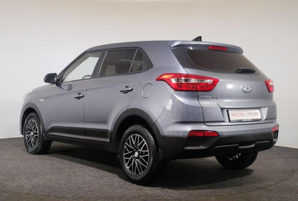 Hyundai Creta I Ярославль  - изображение 7