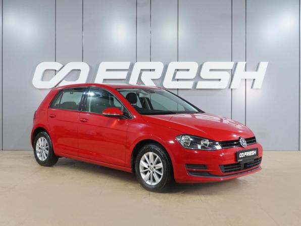 Volkswagen Golf VII