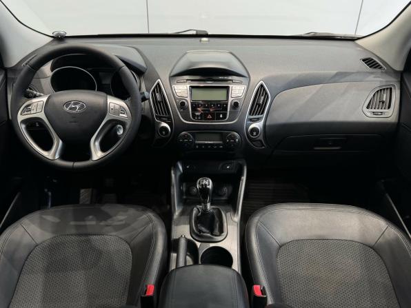 Hyundai ix35 I с пробегом 2010 года, цена 1 199 000 рублей, 113903 км, внедорожник, Автокод Объявления