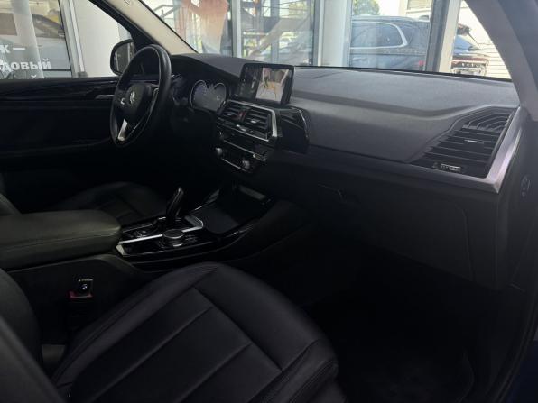BMW X3 III (G01) с пробегом 2018 года, цена 2 810 000 рублей, 162000 км, внедорожник, Автокод Объявления