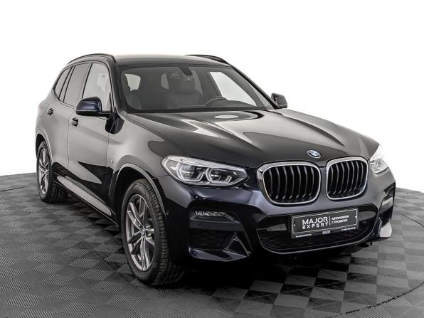 BMW X3 III (G01) с пробегом 2020 года, цена 4 300 000 рублей, 81016 км, внедорожник, Автокод Объявления