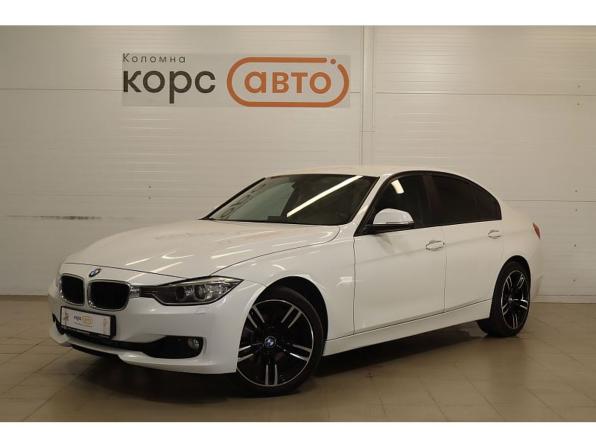 BMW 3 серии VI (F3x) с пробегом 2014 года, цена 1 599 000 рублей, 173234 км, седан, Автокод Объявления