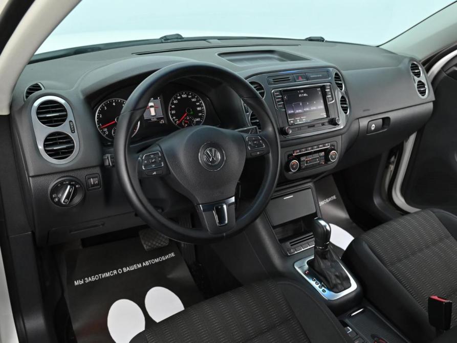 Volkswagen Tiguan I Рестайлинг Москва  - изображение 6