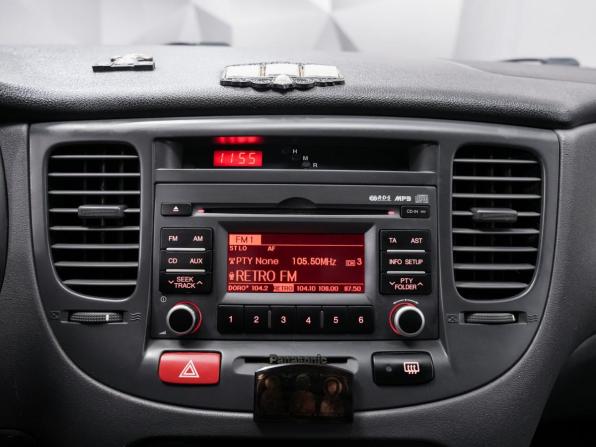 Kia Rio II Рестайлинг с пробегом 2010 года, цена 485 000 рублей, 249500 км, седан, Автокод Объявления