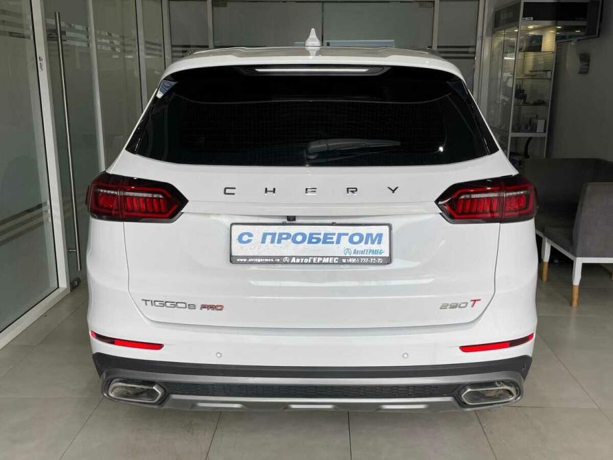 Chery Tiggo 8 Pro I Москва  - изображение 3