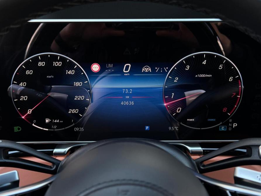 Mercedes-Benz S-Класс VII (W223) Иркутск  - изображение 15