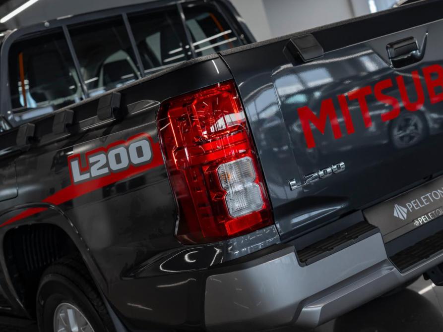 Mitsubishi L200 VI Москва  - изображение 24