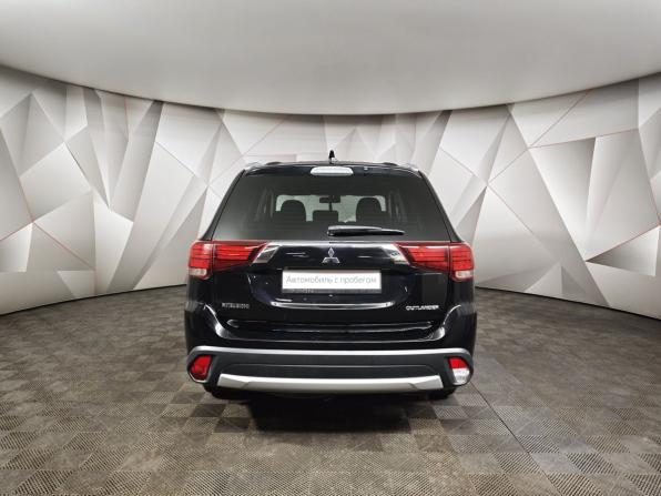 Mitsubishi Outlander III Рестайлинг 2 с пробегом 2018 года, цена 1 947 000 рублей, 134074 км, внедорожник, Автокод Объявления