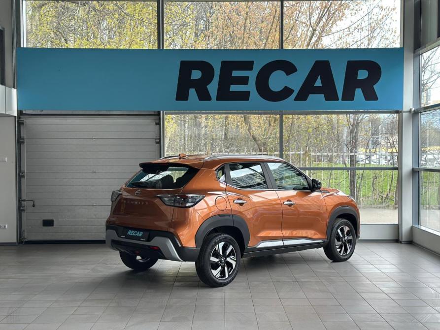 Nissan Magnite I Рестайлинг Санкт-Петербург  - изображение 5