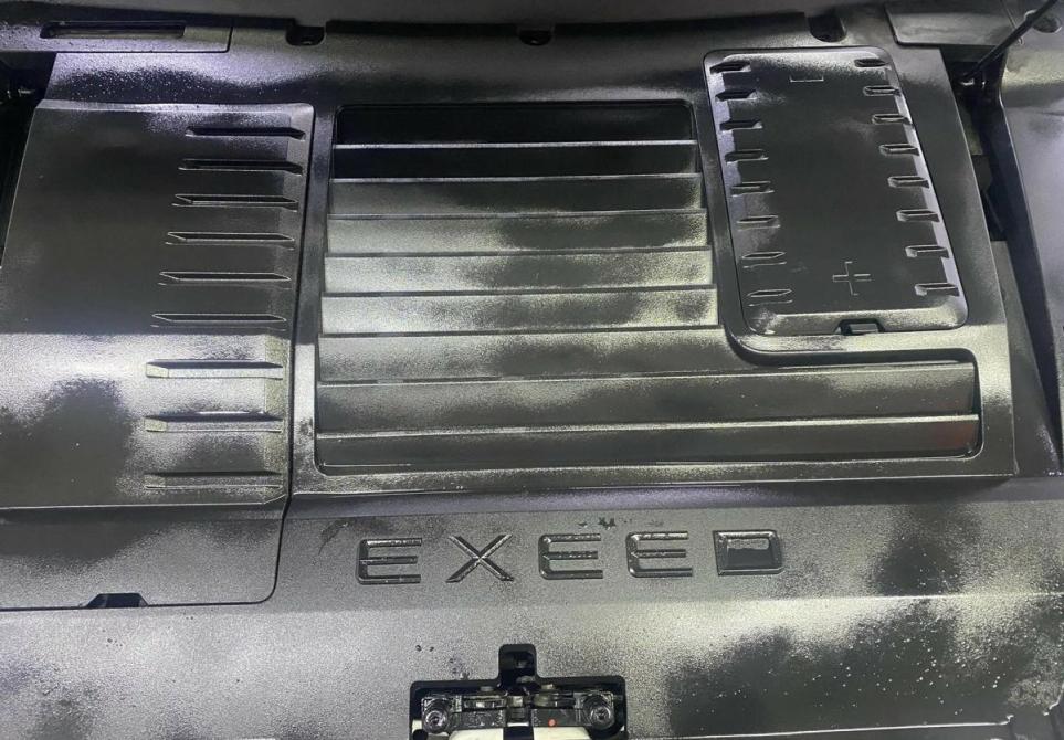 Exeed LX I Рестайлинг Набережные Челны  - изображение 7