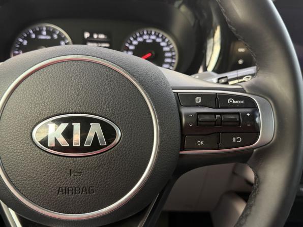 Kia K5 III с пробегом 2020 года, цена 2 450 000 рублей, 122000 км, седан, Автокод Объявления