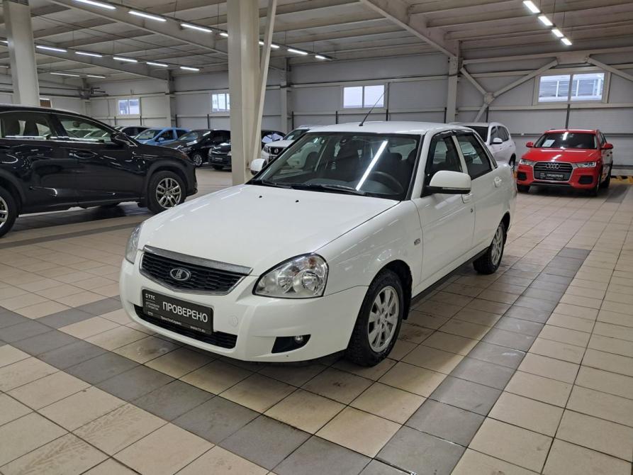 Lada (ВАЗ) Priora I Рестайлинг Набережные Челны  - изображение 1