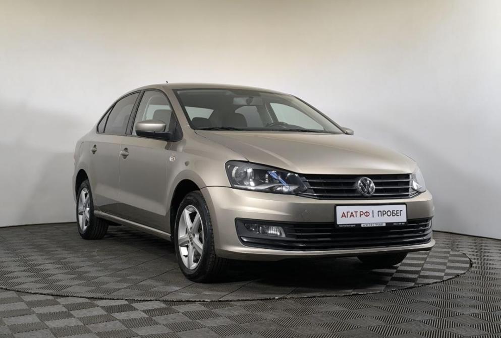 Volkswagen Polo V Рестайлинг Нижний Новгород  - изображение 3