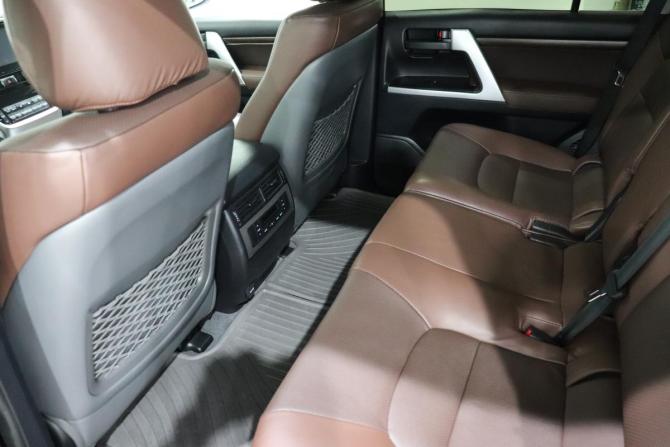 Toyota Land Cruiser 200 Series Рестайлинг 2 с пробегом 2020 года, цена 8 520 000 рублей, 66459 км, внедорожник, Автокод Объявления