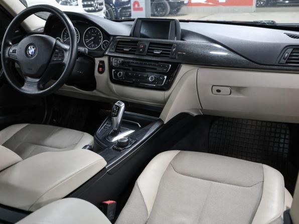BMW 3 серии VI (F3x) Рестайлинг с пробегом 2016 года, цена 2 475 000 рублей, 71242 км, седан, Автокод Объявления