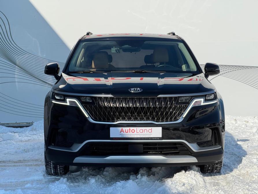 Kia Carnival IV Воронеж  - изображение 3