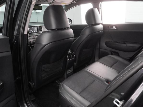 Kia Sportage IV Рестайлинг с пробегом 2019 года, цена 2 385 000 рублей, 137642 км, внедорожник, Автокод Объявления