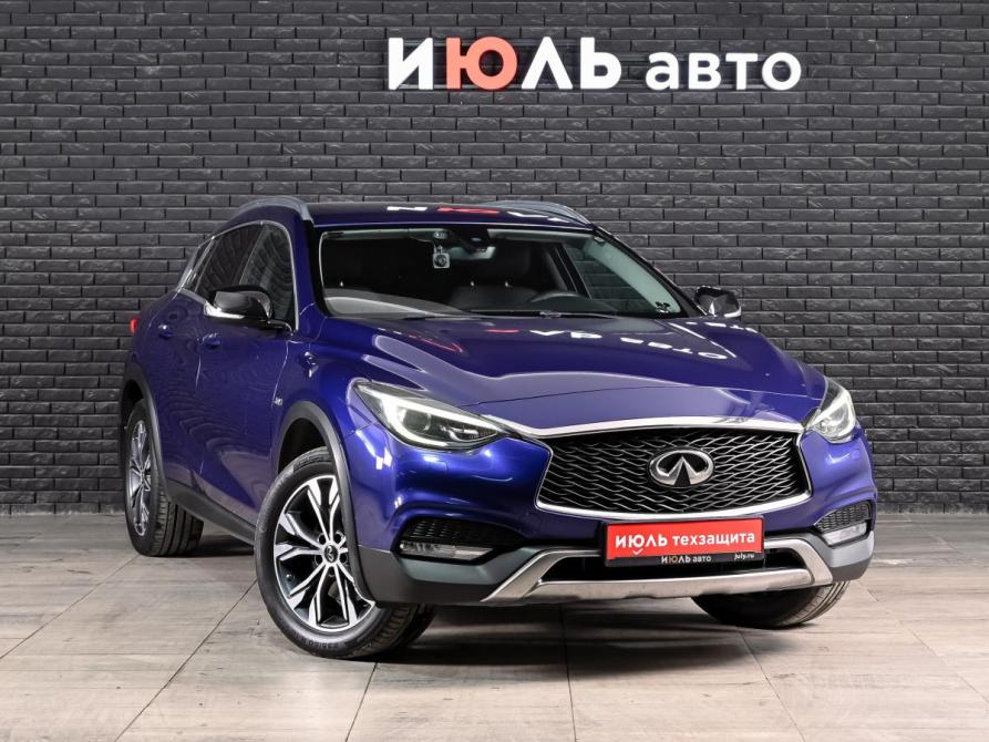 Infiniti QX30 Екатеринбург  - изображение 3