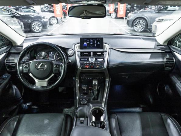 Lexus NX I с пробегом 2017 года, цена 3 275 000 рублей, 98254 км, внедорожник, Автокод Объявления