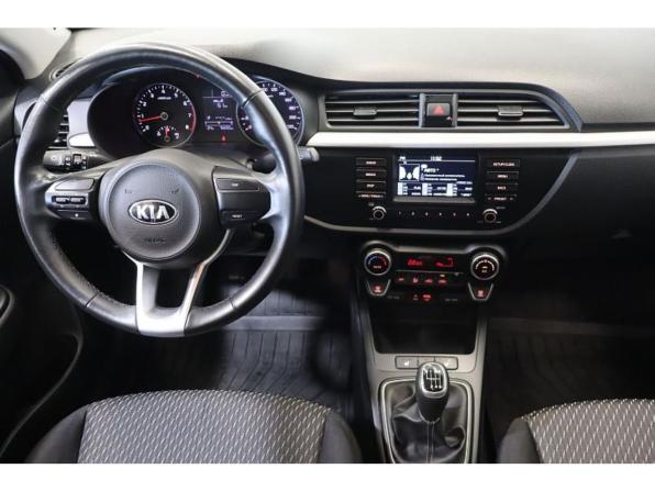 Kia Rio IV с пробегом 2019 года, цена 1 325 000 рублей, 76648 км, седан, Автокод Объявления