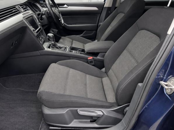 Volkswagen Passat B8 с пробегом 2015 года, цена 1 499 000 рублей, 185000 км, седан, Автокод Объявления